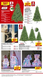 Aktueller toom Baumarkt Prospekt mit Weihnachtsdekoration, "Respekt, wer's selber macht.", Seite 4