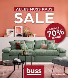 buss Prospekt für Diepholz: "ALLES MUSS RAUS", 32 Seiten, 19.06.2025 - 07.07.2025