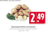 Speisekartoffeln Annabelle Angebote bei Hieber Lörrach für 2,49 €