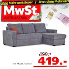 Lily Angebote von Seats and Sofas bei Seats and Sofas Delmenhorst für 419,00 €
