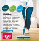 Floating-Mop von Hurricane im aktuellen Netto mit dem Scottie Prospekt für 49,99 €