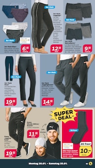 Leggings Angebot im aktuellen Netto mit dem Scottie Prospekt auf Seite 19