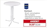 Stehtisch im Angebot bei METRO in Seevetal Stehtisch Angebote von Metro Professional bei METRO Seevetal für 65,44 €