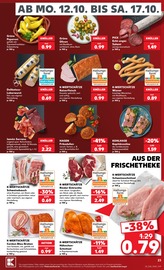 Schweinebauch im Kaufland Prospekt in Pirna Aktueller Kaufland Prospekt mit Schweinebauch, "Hier bin ich richtig", Seite 27