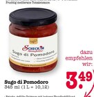 Sugo di Pomodoro im Angebot bei E center in Rastatt Sugo di Pomodoro Angebote von Scheck-In Manufaktur bei E center Rastatt für 3,49 €