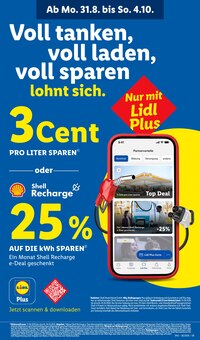 Bresso Angebot im Lidl Prospekt, gültig von 14.09.2026 bis 19.09.2026 Bresso Angebot im aktuellen Lidl Prospekt auf Seite 69