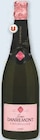 Champagne brut rose - LOUIS DANREMONT U en promo chez Super U Draveil à 16,71 €