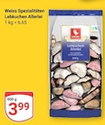 Lebkuchen Allerlei im Angebot bei GLOBUS in Duisburg Lebkuchen Allerlei Angebote von Weiss bei GLOBUS Duisburg für 3,99 €