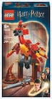 Fumseck : le phenix de dumbledore - LEGO en promo chez Super U Fumseck : le phenix de dumbledore - LEGO dans le catalogue Super U