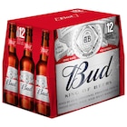 Bière Bud en promo chez Auchan Hypermarché Gap à 9,15 €