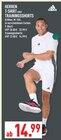HERREN T-SHIRT oder TRAININGSSHORTS im Angebot bei Marktkauf in Köln HERREN T-SHIRT oder TRAININGSSHORTS Angebote von adidas bei Marktkauf Köln für 14,99 €