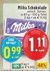 Schokolade bei EDEKA im Bergisch Gladbach Prospekt für 0,99 €