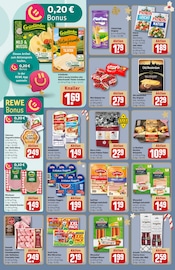 Wiener Würstchen Angebote im Prospekt "Dein Markt" von REWE auf Seite 16