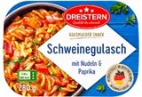 Fertiggericht für die Mikrowelle Angebote von DREISTERN bei Kaufland Mühlhausen für 1,49 €