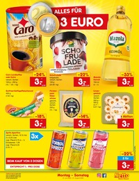 Netto Marken-Discount Süßigkeiten im Prospekt 