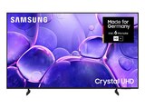 50 Zoll Fernseher im MediaMarkt Saturn Prospekt GU50U8079F Crystal UHD 4K Smart TV (Flat, 50 Zoll / 125 cm, 4K, SMART TV) von SAMSUNG im aktuellen MediaMarkt Saturn Prospekt für 355,00 €
