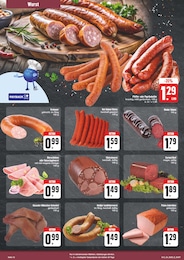 EDEKA Sticken im Prospekt EDEKA Sticken im Prospekt