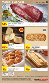 Promos Poisson dans le catalogue "-50% DE REMISE IMMÉDIATE SUR LE 2ÈME" de Intermarché Contact Poisson en promo dans le catalogue Intermarché Contact à la page 5