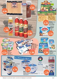 Joghurt Angebot im aktuellen aktiv & irma Prospekt auf Seite 7