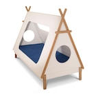 Bett Tipi 90 x 200 cm von  im aktuellen Segmüller Prospekt für 399,00 €