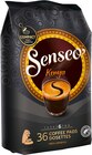 Dosettes de café espresso - SENSEO en promo à 9,10 € chez Supermarchés Match Dosettes de café espresso - SENSEO dans le catalogue Supermarchés Match