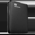 Disque dur Elements 2 To noir - WESTERN DIGITAL en promo chez Carrefour Aulnay-sous-Bois à 94,99 €