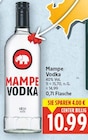 Vodka von Mampe für 10,99 € bei E center im Angebot Vodka von Mampe im aktuellen E center Prospekt