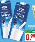 Haltbare Milch 1,5% Fett im Angebot bei Marktkauf in Gladbeck Haltbare Milch 1,5% Fett Angebote von Weihenstephan bei Marktkauf Gladbeck für 0,99 €