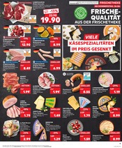 Schweineschnitzel im Kaufland Prospekt in Bochum Aktueller Kaufland Prospekt mit Schweineschnitzel, "Aktuelle Angebote", Seite 11