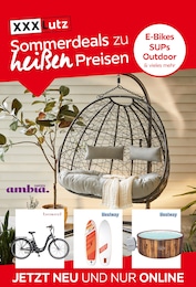 XXXLutz Möbelhäuser Prospekt für Laufenburg (Baden): Online-Shop, 1 Seite, 04.07.2022 - 17.07.2022