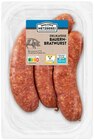 Bauernbratwurst Angebote von Wilhelm Brandenburg bei REWE Offenbach für 4,29 €