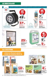 Moustiquaire Angebote im Prospekt "Super U" von Super U Moustiquaire Angebote im Prospekt "Super U" von Super U auf Seite 22