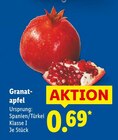 Granatapfel im Angebot bei Lidl in Hildesheim Granatapfel Angebote bei Lidl Hildesheim für 0,69 €