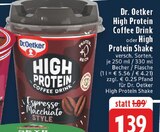 Aktuelle Energydrink Angebote bei E center in Kaarst Aktuelles High Protein Coffee Drink Angebot bei E center in Kaarst ab 1,39 €