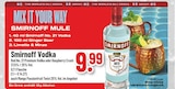 Vodka im Angebot bei Trinkgut in Ahaus Vodka Angebote von Smirnoff bei Trinkgut Ahaus für 9,99 €