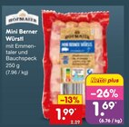 Mini Berner Würstl im Angebot bei Netto Marken-Discount in Reutlingen Mini Berner Würstl Angebote bei Netto Marken-Discount Reutlingen für 1,69 €
