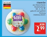 Aktuelles Bunte Eier Angebot bei Marktkauf in Erlangen ab 2,99 €