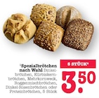 Aktuelles Dinkelbrötchen Angebot bei E center in Frankfurt (Main) ab 3,50 €