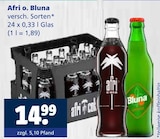 Getränkewelt Dorsten - Afri Angebot im Prospekt Afri bei Getränkewelt im Dorsten Prospekt für 14,99 €