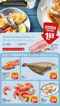 Garnele im REWE Prospekt "Dein Markt" mit 27 Seiten (München)