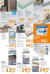 Beton im Globus-Baumarkt Prospekt in Dresden Aktueller Globus-Baumarkt Prospekt mit Beton, "Immer eine Idee besser", Seite 13