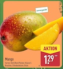 Mango Angebot im ALDI Nord Prospekt Mango im ALDI Nord Prospekt zum Preis von 1,29 €