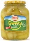 Aktuelle Gemüse Angebote bei REWE in Braunschweig Aktuelles Sweety Honig Gurken Angebot bei REWE in Braunschweig ab 1,79 €
