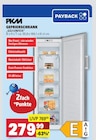 Aktuelle Gefriertruhe Angebote bei Marktkauf in Stuttgart Aktuelles Gefrierschrank GS212NFEIX Angebot bei Marktkauf in Stuttgart ab 279,99 €