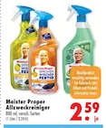Mäc-Geiz Halle - Allzweckreiniger Angebot im Prospekt Allzweckreiniger bei Mäc-Geiz im Halle Prospekt für 2,59 €