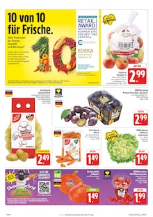 Äpfel im E center Prospekt "Wir lieben Lebensmittel!" mit 44 Seiten (Würzburg)