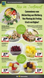 Aktueller EDEKA Prospekt mit Joghurt, "Aktuelle Angebote", Seite 6
