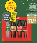 Coca-cola, Fanta, Sprite Angebote von Coca-Cola bei Marktkauf Bad Pyrmont für 10,99 €