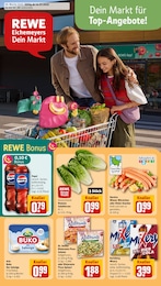 REWE Prospekt für Hamburg mit 14 Seiten REWE Prospekt "Dein Markt" für Hamburg, 14 Seiten, 14.07.2025 - 19.07.2025