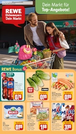 Aktueller REWE Discounter Prospekt in Schenefeld und Umgebung, "Dein Markt" mit 14 Seiten, 14.07.2025 - 19.07.2025